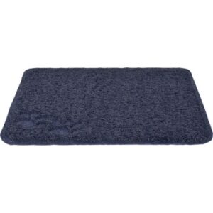 AniOne Toiletenvorleger 37x45 cm blau