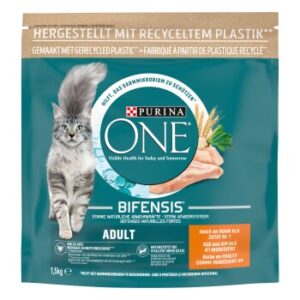 Purina ONE Bifensis Adult Huhn und Vollkorngetreide 1.5 kg