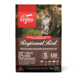 Orijen Regional Red Cat 5.4 kg