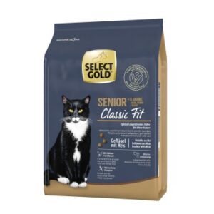 SELECT GOLD Senior 9+ 2.5 kg