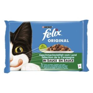 Felix 12x85g in Sauce