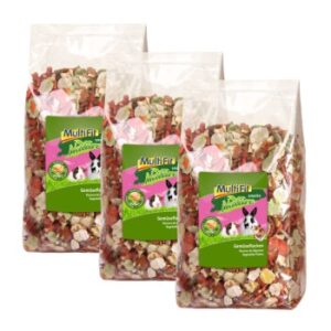 MultiFit Gemüseflocken 3x750g