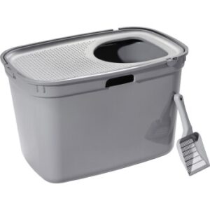 AniOne Katzentoilette Top-Entry