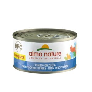 Almo nature Almo Complete HFC Thunfisch mit Kürbis 24x70 g