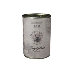 Dr. Clauder's BARF Wild, Lamm und Rind 6x400 g