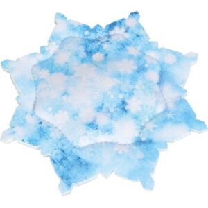AniOne Baldriankissen Schneeflocke
