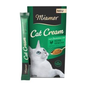 Miamor Cat 11x5x15 g Huhn und Gemüse