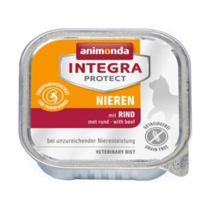 animonda Integra Protect Niere 16x100g Rind 16x100 g