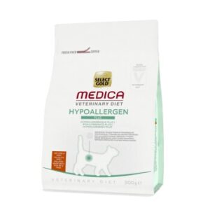 SELECT GOLD Medica Hypoallergen PLUS Geflügel und Mais 300 g