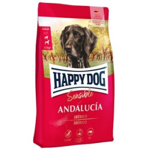 HAPPY DOG Supreme Sensible Hund Trockenfutter Adult Andalucía 11 kg