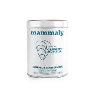 mammaly Einfach vital! Grünlippmuschel 170g