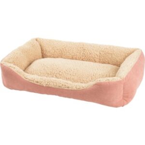 FIT+FUN Bett Corduroy rose S