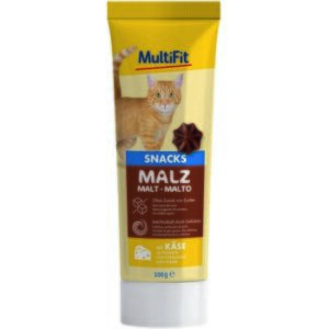 MultiFit Paste 3x100g Malzpaste mit Käse