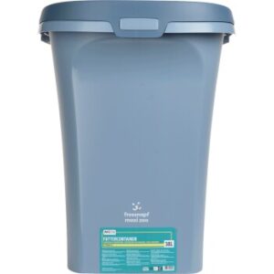 AniOne Futteraufbewahrung blau 38 l