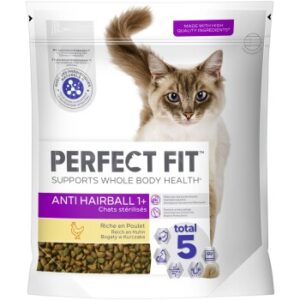 PERFECT FIT Anti-Hairball 1+ mit Huhn 1.4 kg