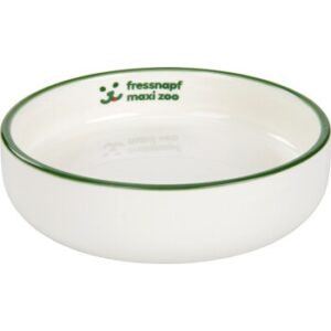 FIT+FUN Keramiknapf creme