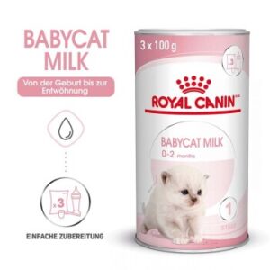 ROYAL CANIN Babycat Milk Milchpulver 2x300 g