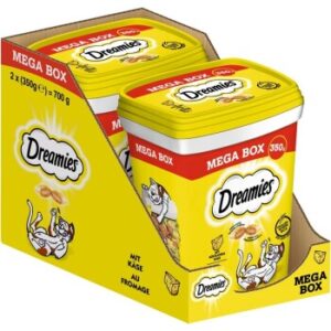 Dreamies ™ Mega Box 2x350g