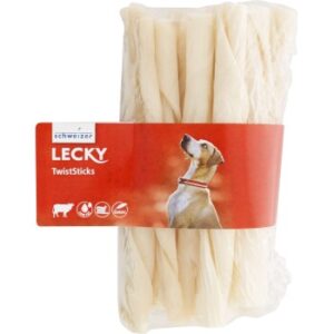 Lecky TwistSticks 20 Stück
