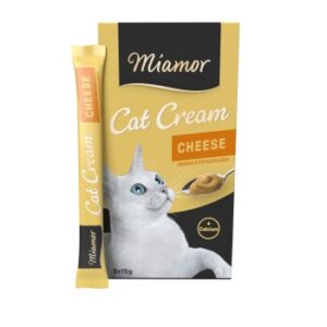 Miamor Cat Snack Käse-Cream 11x5x15g