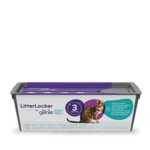 LitterLocker by Litte Genie EasyRoll 3-Monats-Nachfüllkassette 1