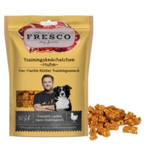 FRESCO M. Rütter Trainingsknöchelchen 2x150g Huhn 150 g