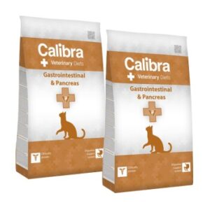 Calibra Feline Gastrointestinal/Pancreas 2x2 kg