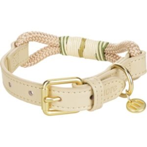 more Lifestyle Tau-Halsband beige L