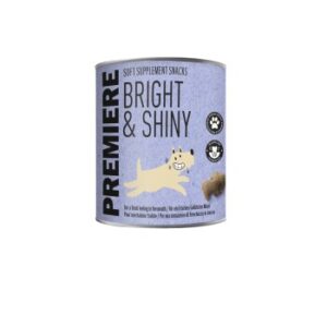 PREMIERE Supplement Hund Snack Bright & Shiny 300g