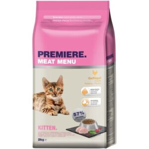 PREMIERE Kitten Geflügel 2 kg