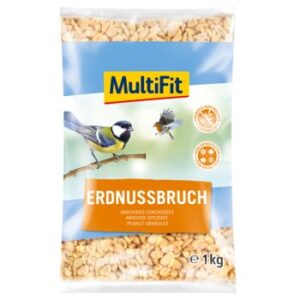 MultiFit Erdnussbruch 1 kg