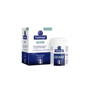 ARDAP Canosept Gelenktabletten 20x1 Stück