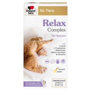 Doppelherz Relax Complex 25 Licks