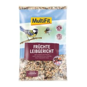 MultiFit Früchte-Leibgericht 5 kg