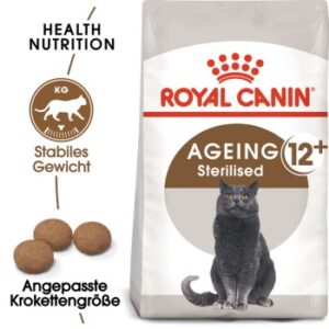 ROYAL CANIN Ageing 12+ Sterilised 400 g