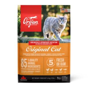 Orijen Original Cat 5.4 kg