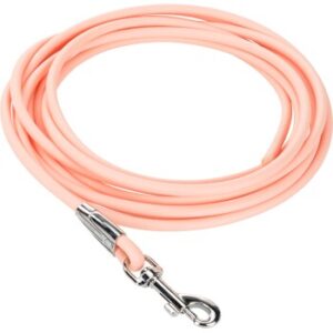 AniOne Pepe & Kitty Schleppleine für Hunde 4 m apricot