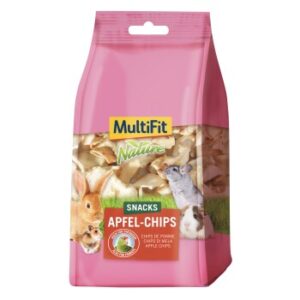 MultiFit Nature snacks Apfelchips 70 g