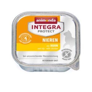 animonda Integra Protect Niere 16x100g Huhn 16x100 g