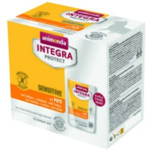 animonda Integra Protect Adult Sensitive Pute 8x85 g
