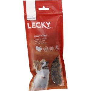 Lecky Gastro Happs Trute, Johannisbrot 120g