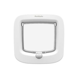 PetSafe Katzenklappe Manual-Locking