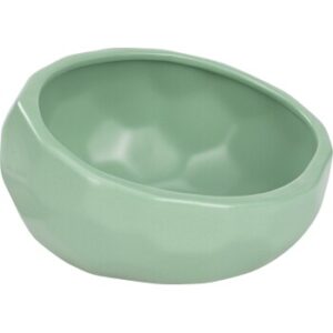AniOne Keramik Napf Interior 500 ml grün