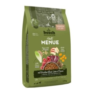 bosch HPC Trockenfutter Hund Adult Menue Rind 1 kg