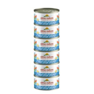 Almo nature Almo HFC 6x70g Atlantik-Thunfisch