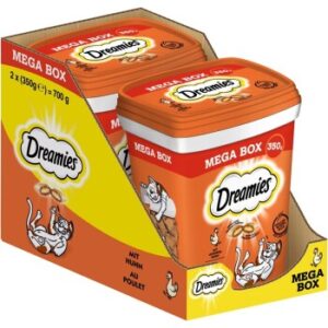 Dreamies ™ Mega Box 2x350g