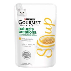GOURMET Crystal Soup 32x40g Huhn 32x40 g