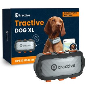 Tractive GPS DOG XL - Adventure