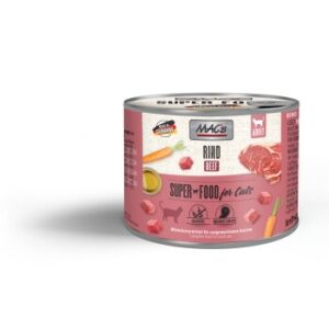 MAC's Nassfutter Katze Adult Rind 6x200 g