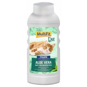 MultiFit Deodorant 750g Aloe Vera